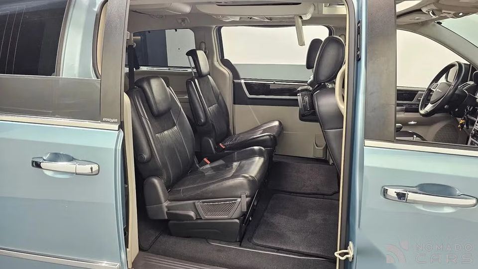 Chrysler Grand Voyager