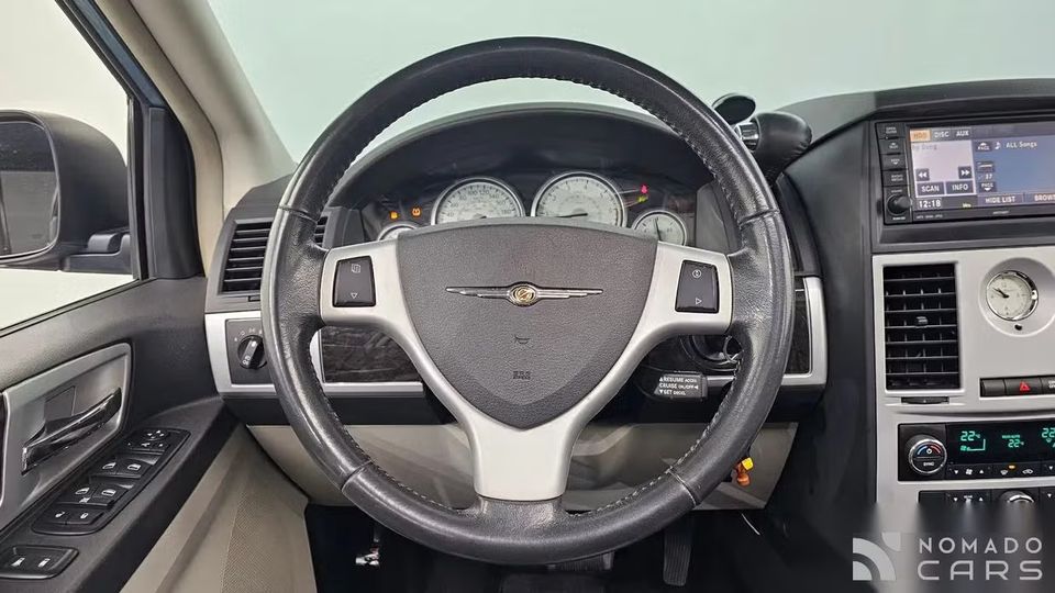 Chrysler Grand Voyager