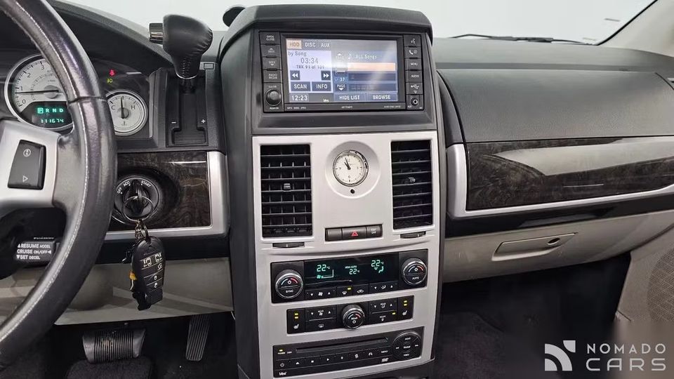 Chrysler Grand Voyager
