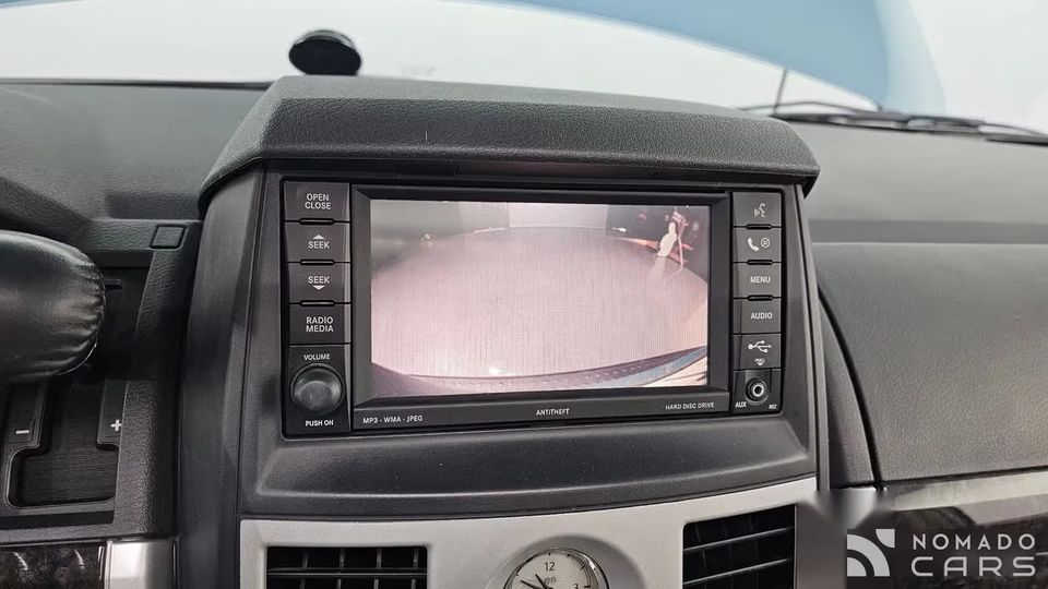 Chrysler Grand Voyager
