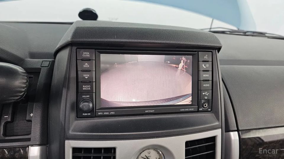 Chrysler Grand Voyager