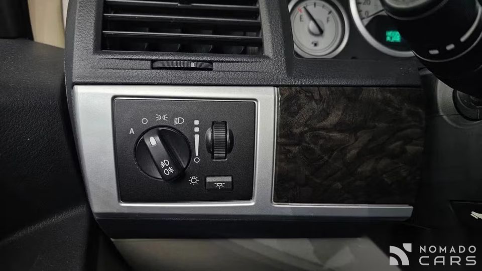 Chrysler Grand Voyager