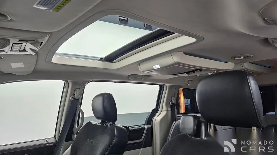 Chrysler Grand Voyager