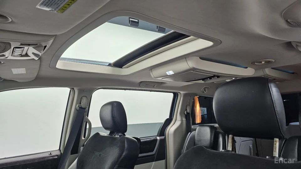 Chrysler Grand Voyager