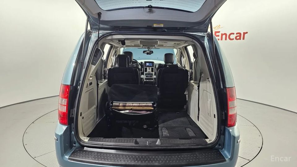 Chrysler Grand Voyager