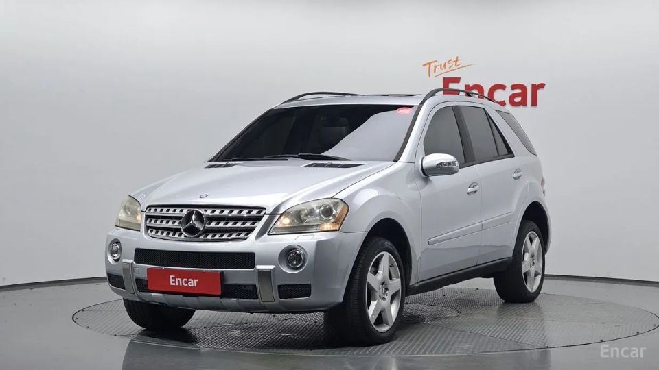 Mercedes-Benz M-class