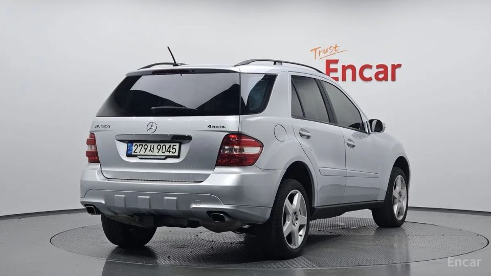 Mercedes-Benz M-class