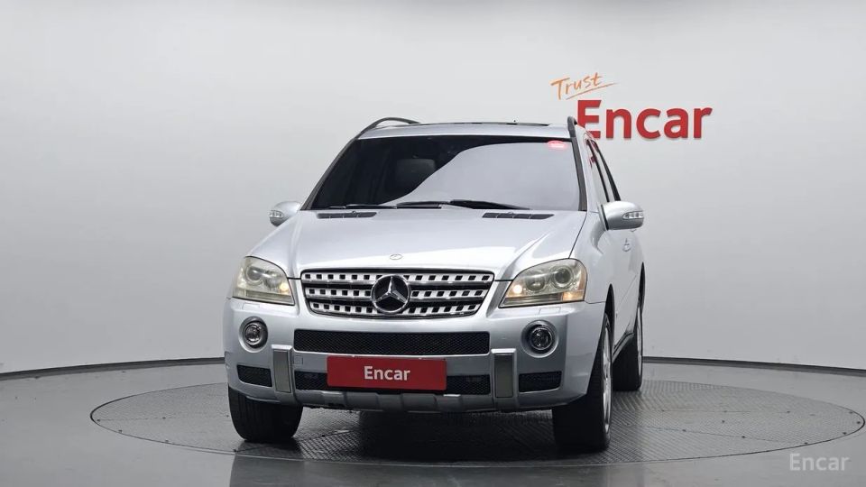 Mercedes-Benz M-class