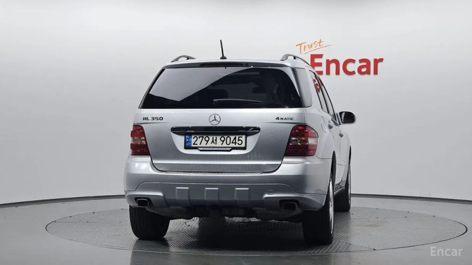 Mercedes-Benz M-class