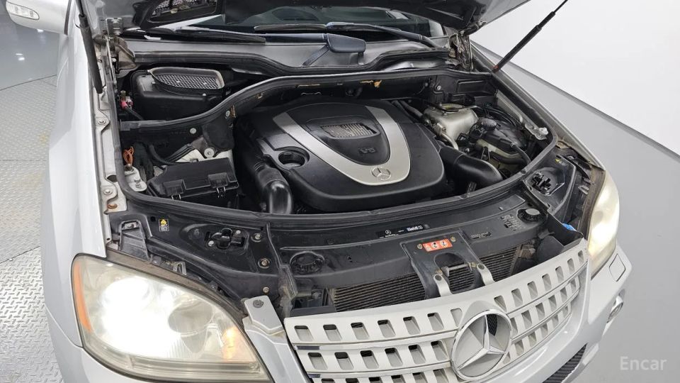 Mercedes-Benz M-class