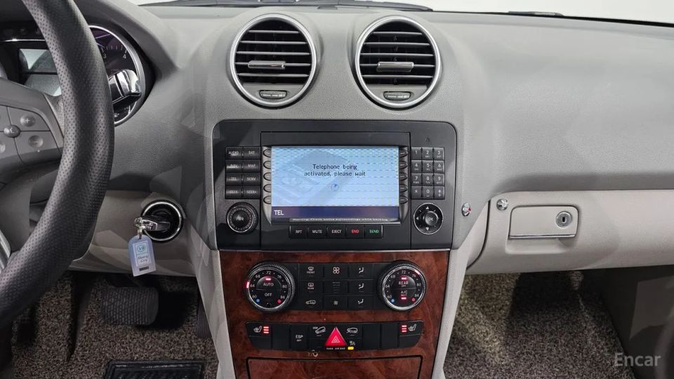 Mercedes-Benz M-class