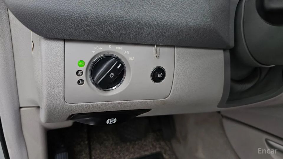 Mercedes-Benz M-class