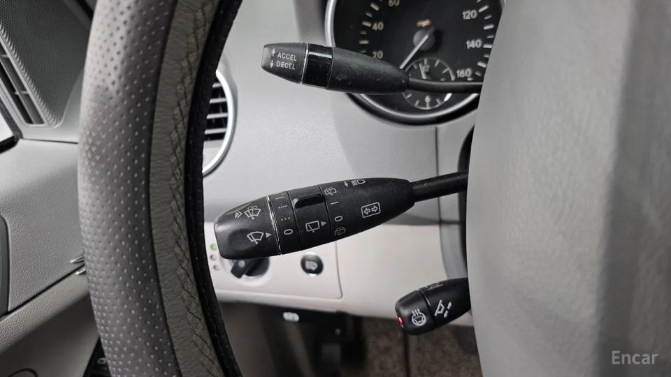 Mercedes-Benz M-class