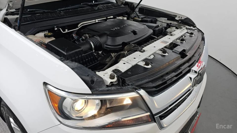 ChevroletGMDaewoo Colorado