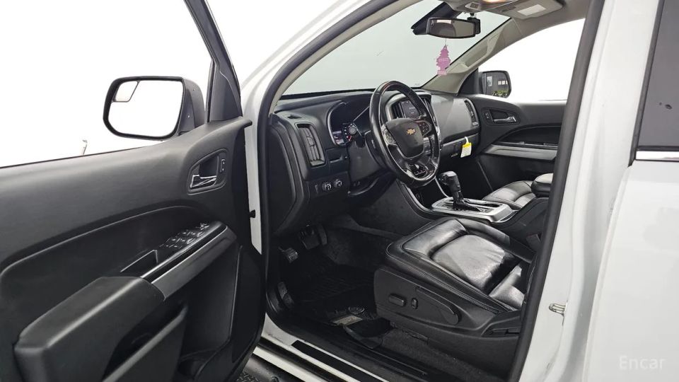 ChevroletGMDaewoo Colorado