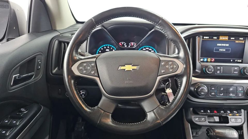 ChevroletGMDaewoo Colorado