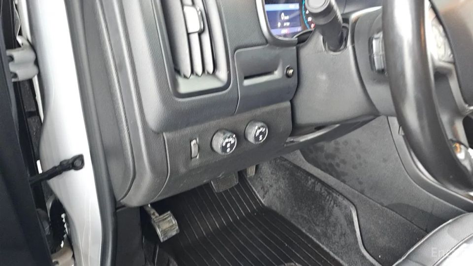 ChevroletGMDaewoo Colorado