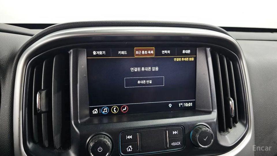 ChevroletGMDaewoo Colorado