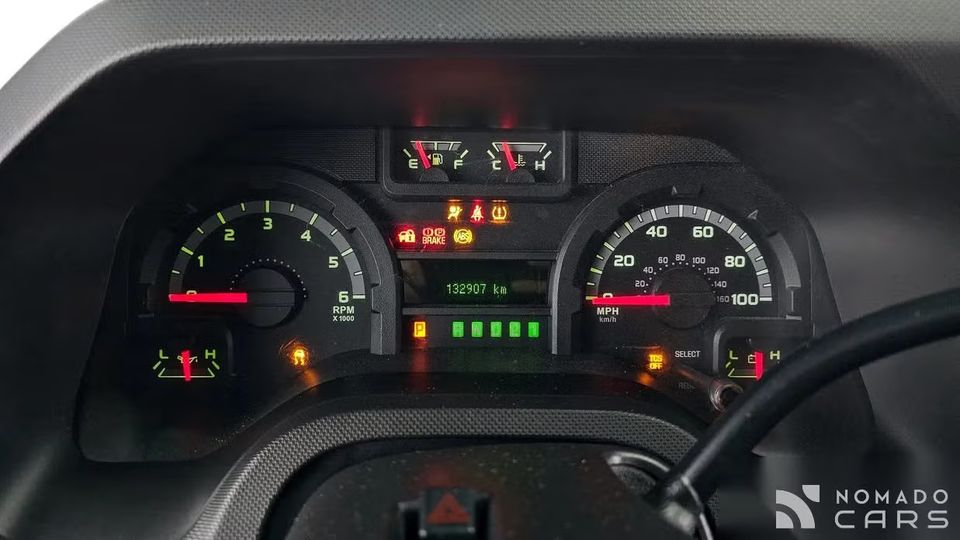 Ford E-Series