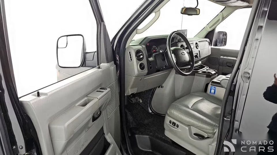 Ford E-Series