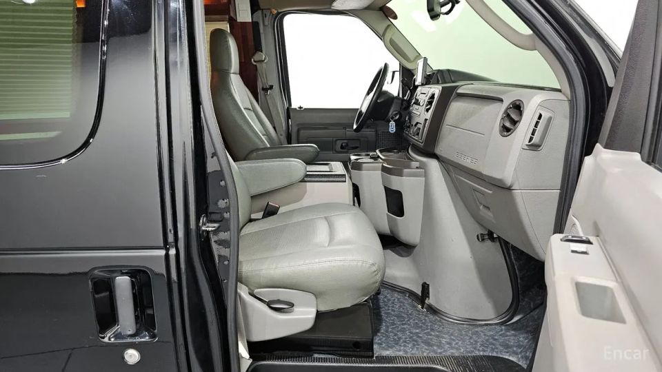 Ford E-Series