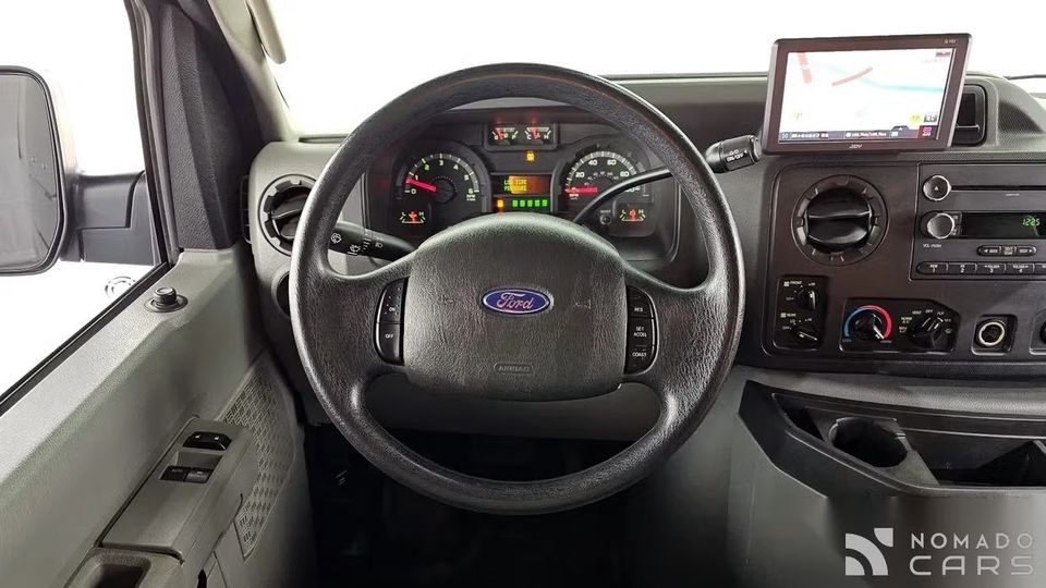 Ford E-Series