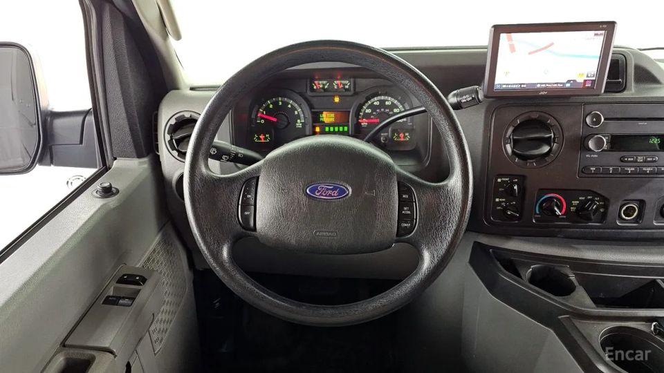 Ford E-Series
