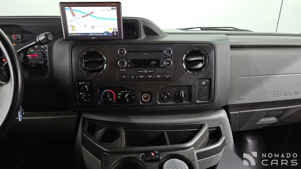 Ford E-Series