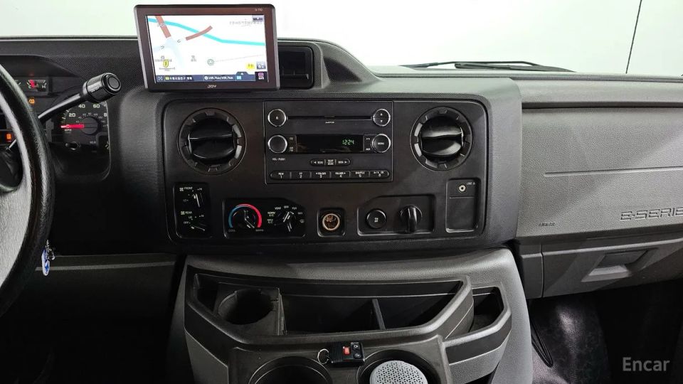 Ford E-Series