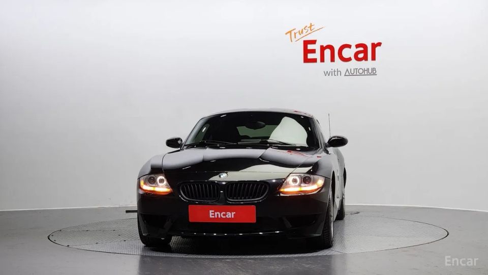 BMW M Coupe/Roadster
