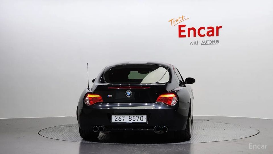 BMW M Coupe/Roadster