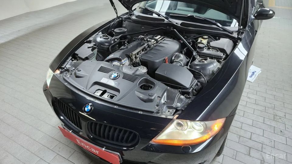 BMW M Coupe/Roadster