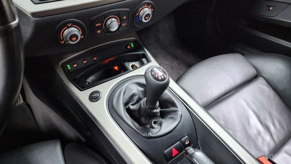 BMW M Coupe/Roadster