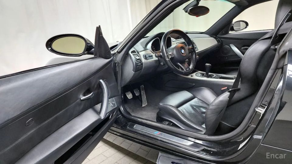 BMW M Coupe/Roadster