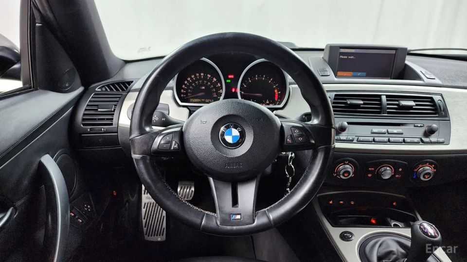BMW M Coupe/Roadster
