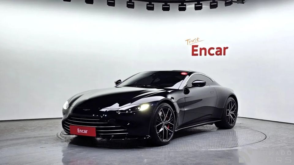 Astonmartin Vantage