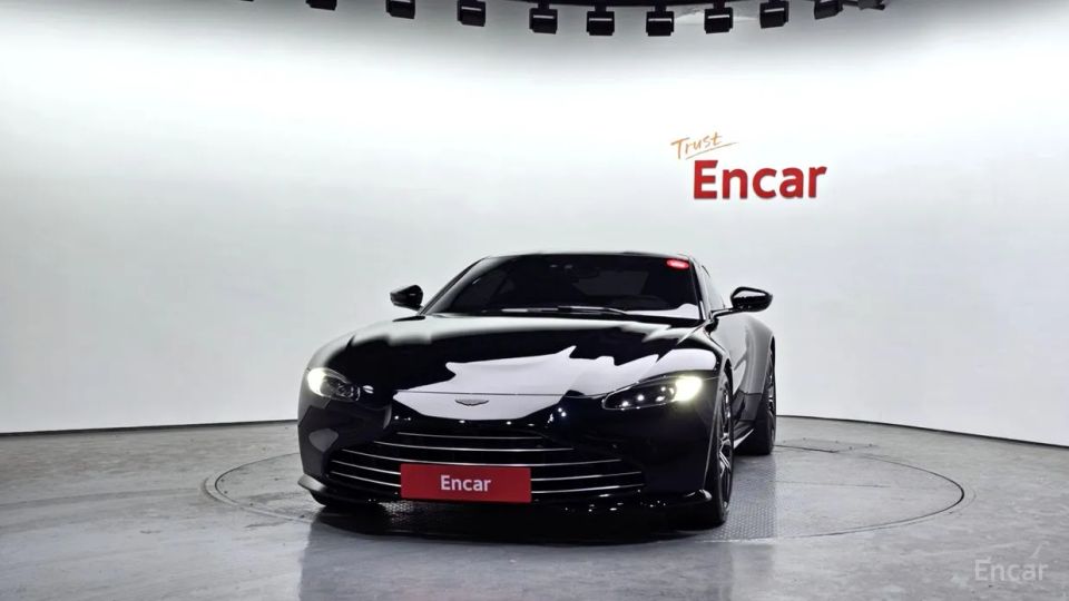 Astonmartin Vantage