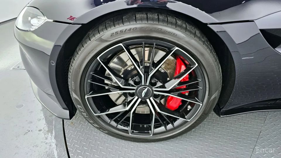 Astonmartin Vantage