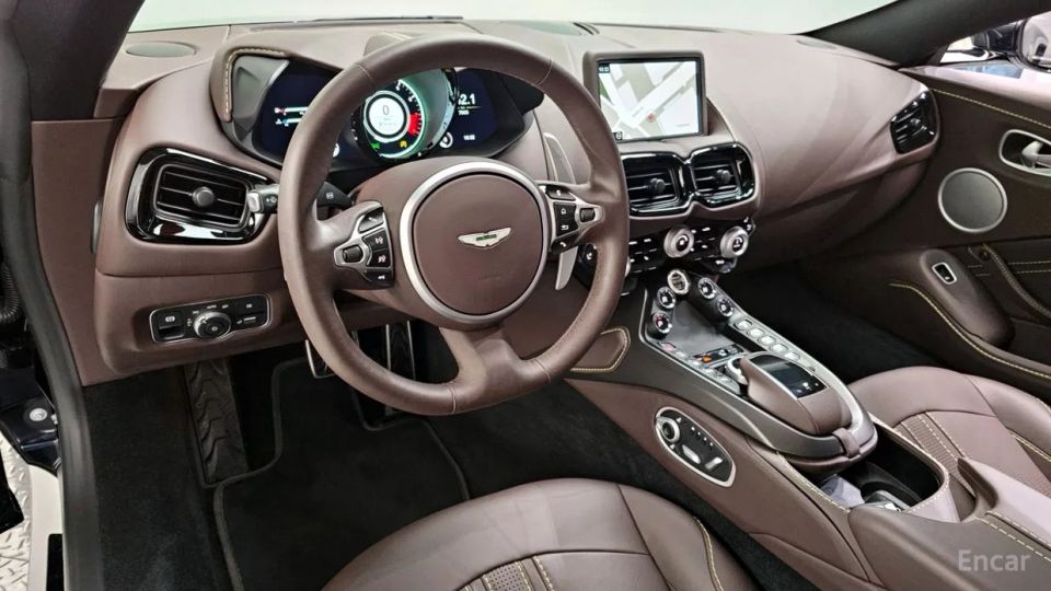Astonmartin Vantage