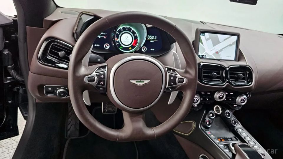 Astonmartin Vantage