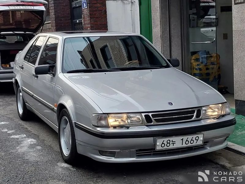 Saab 9000