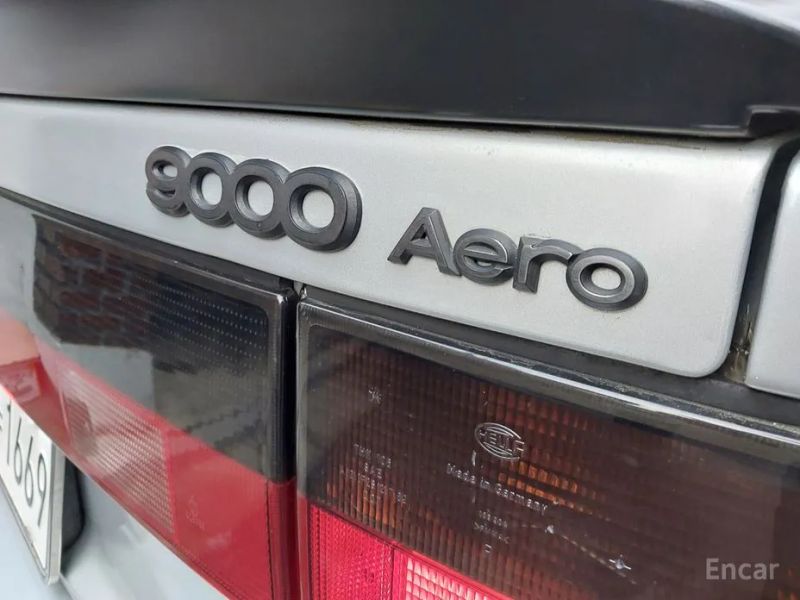 Saab 9000
