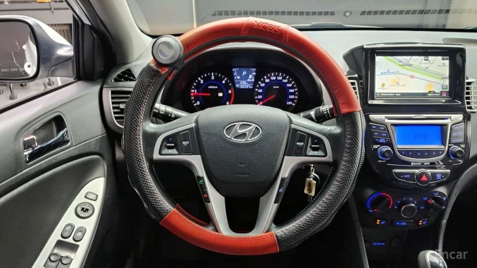 Hyundai Accent