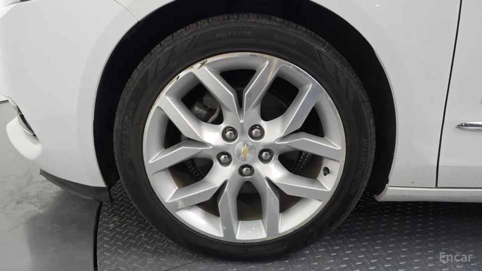 ChevroletGMDaewoo Impala