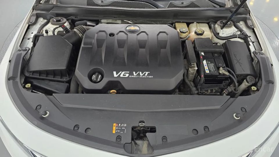 ChevroletGMDaewoo Impala