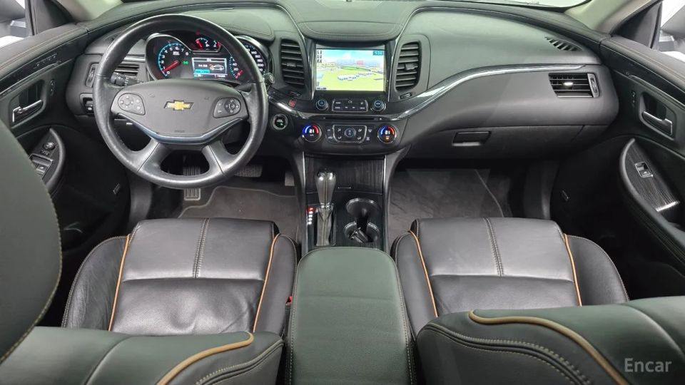 ChevroletGMDaewoo Impala