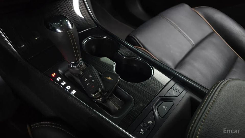 ChevroletGMDaewoo Impala