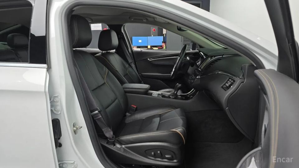 ChevroletGMDaewoo Impala