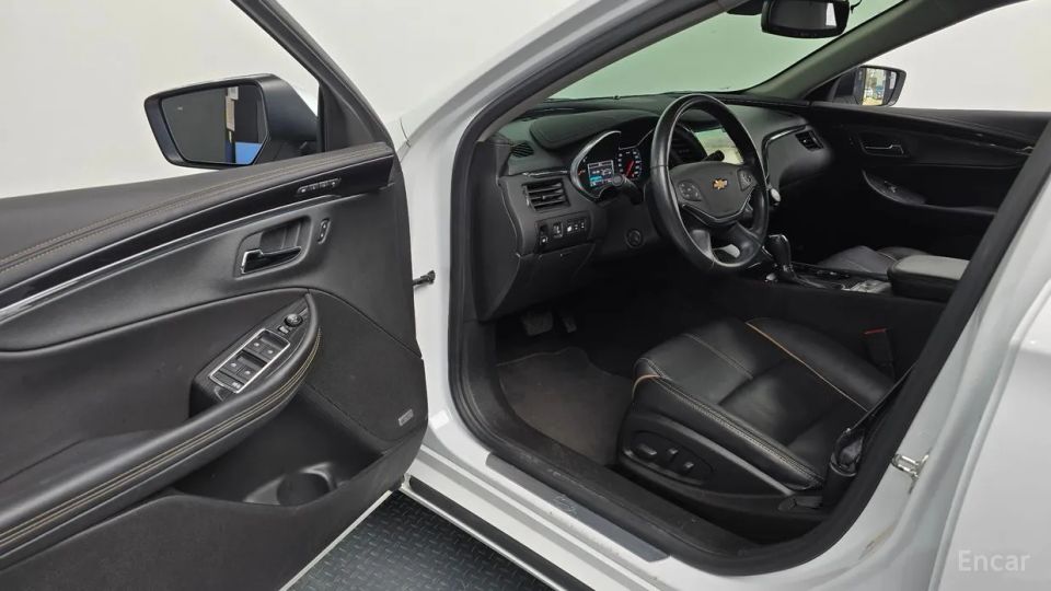 ChevroletGMDaewoo Impala