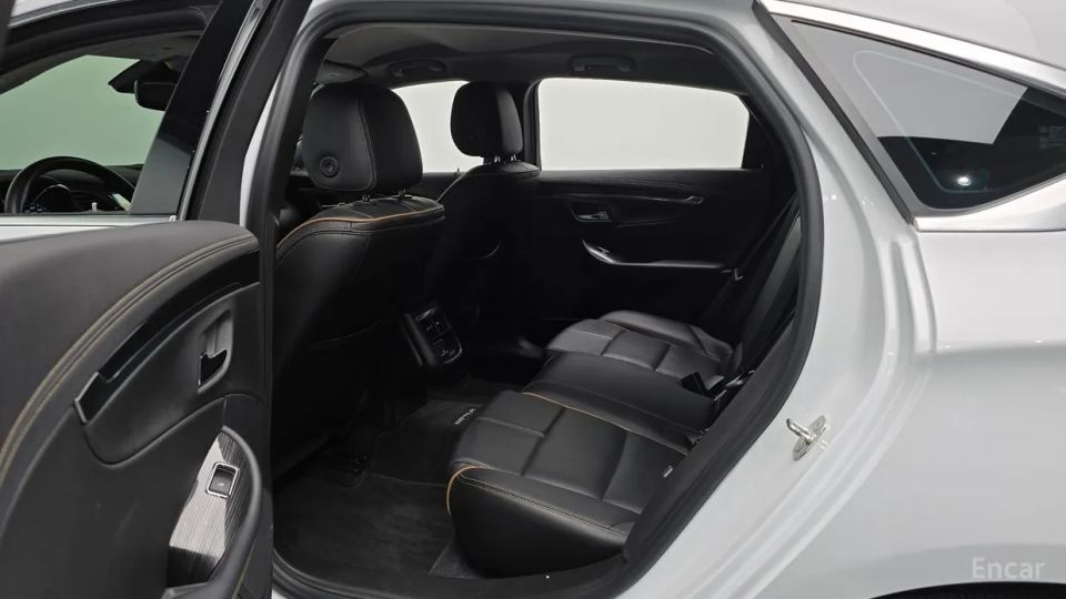 ChevroletGMDaewoo Impala